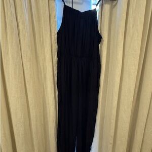 Mossimo Supply Co. Ebony Jumpsuit